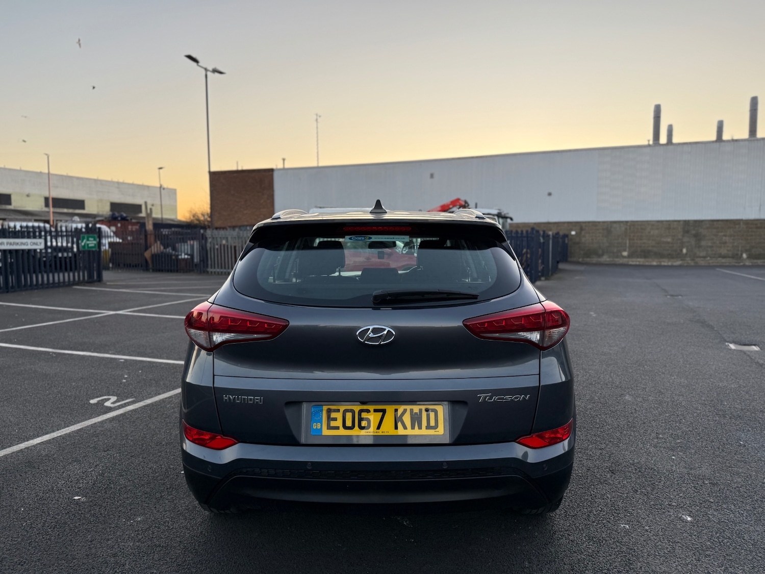 Used Hyundai TUCSON 2017 for sale - 76370026: Photo 6