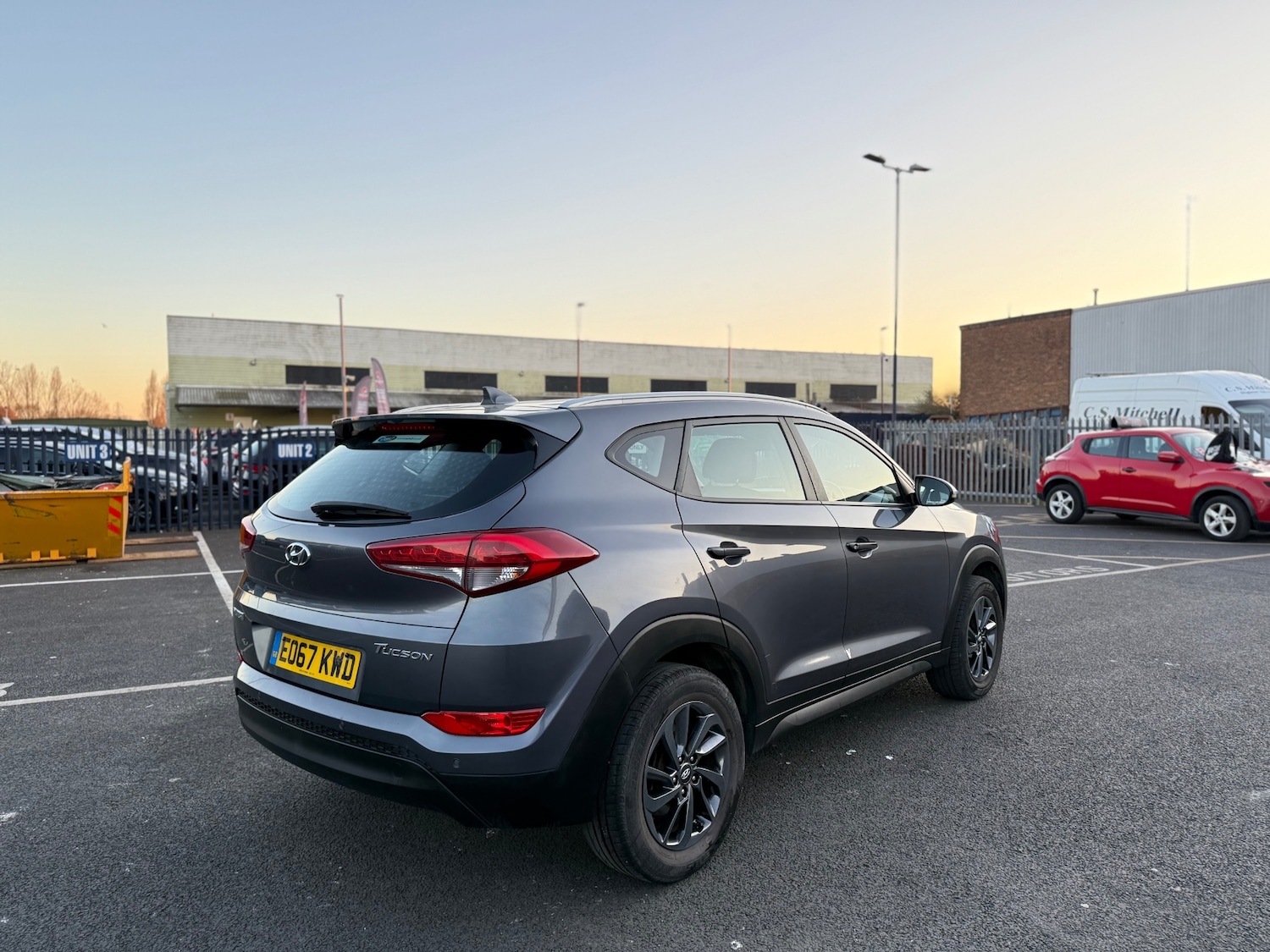 Used Hyundai TUCSON 2017 for sale - 76370026: Photo 7