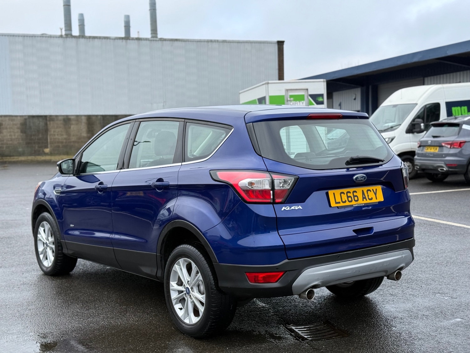Used Ford Kuga 2016 for sale - 77483841: Photo 10
