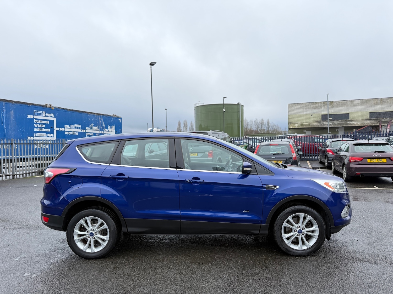 Used Ford Kuga 2016 for sale - 77483841: Photo 11