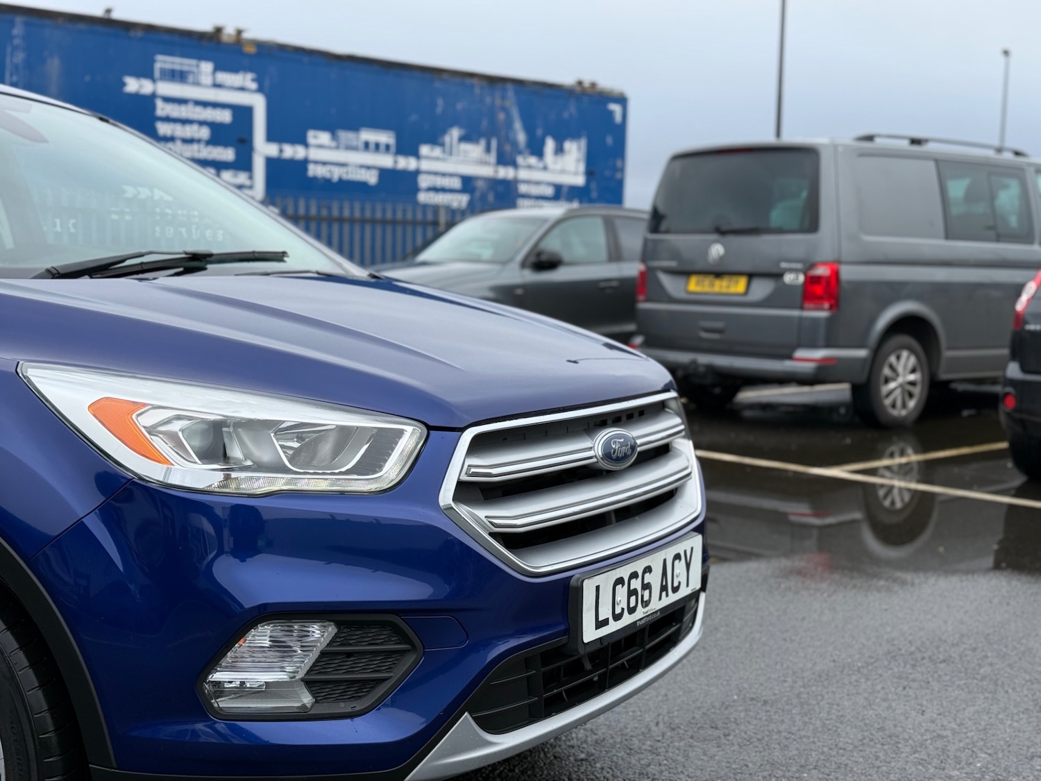 Used Ford Kuga 2016 for sale - 77483841: Photo 12