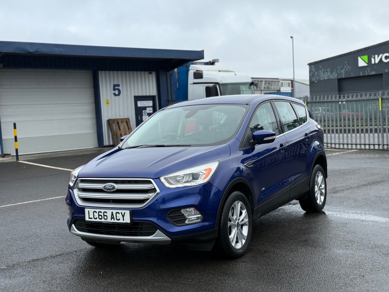 Used Ford Kuga 2016 for sale - 77483841: Photo 13