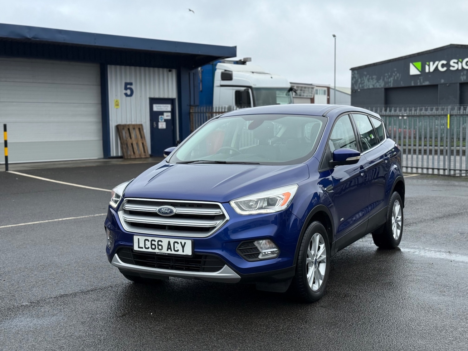 Used Ford Kuga 2016 for sale - 77483841: Photo 29