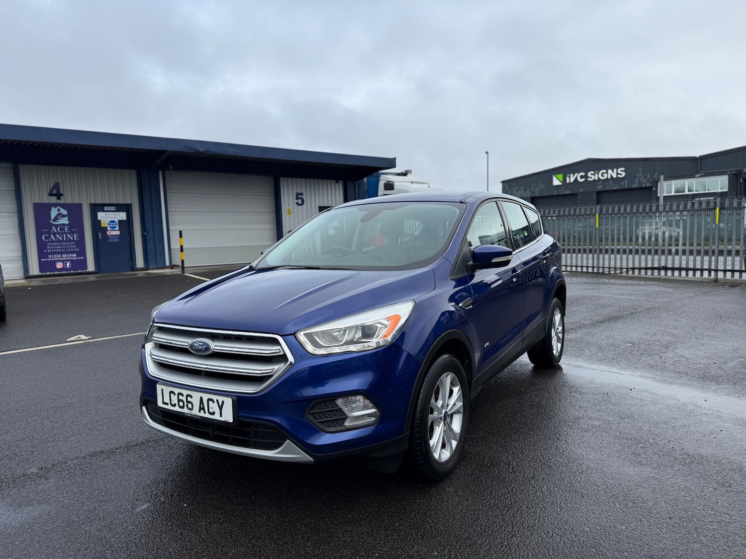 Used Ford Kuga 2016 for sale - 77483841: Photo 3
