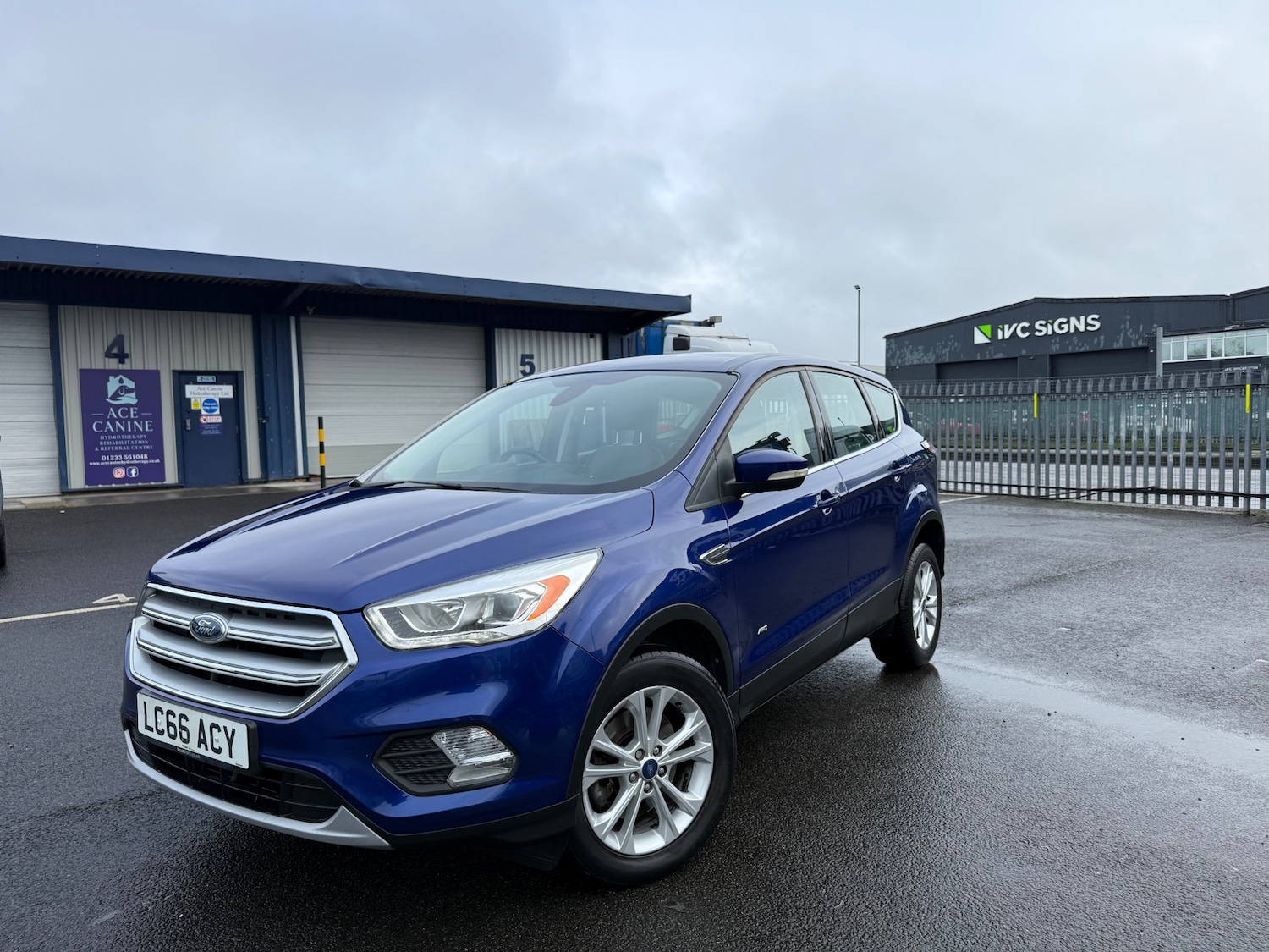 Used Ford Kuga 2016 for sale - 77483841: Photo 34