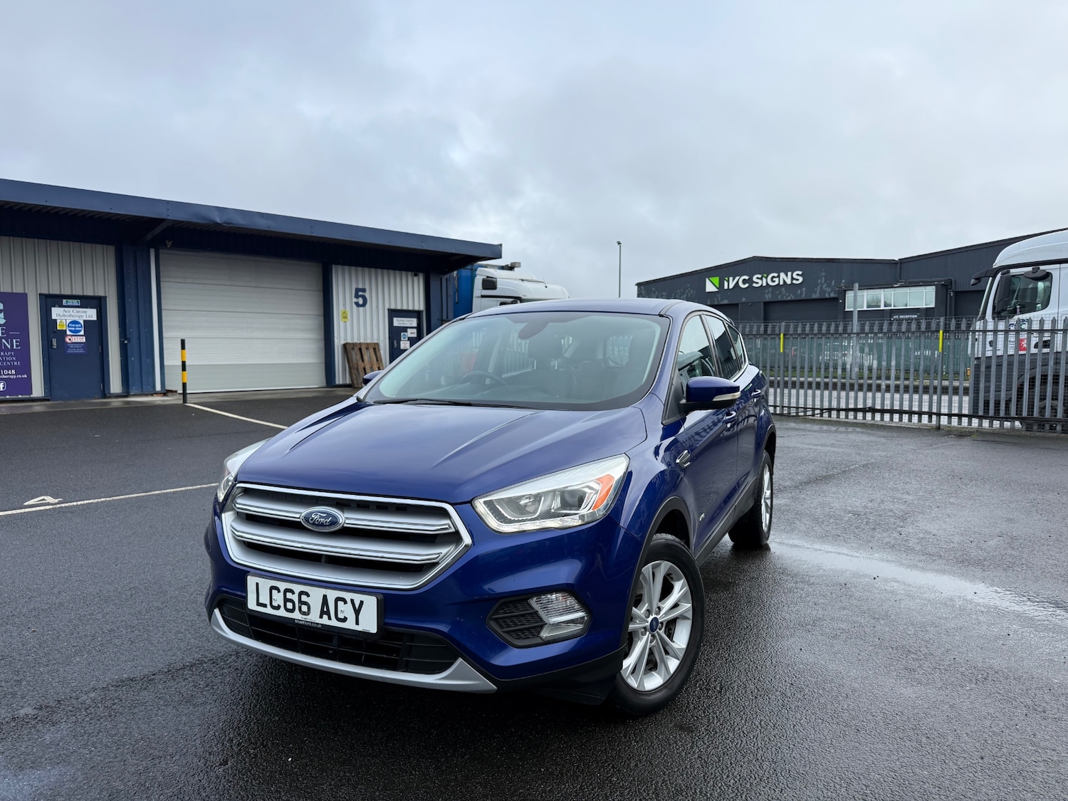 Used Ford Kuga 2016 for sale - 77483841: Photo 35