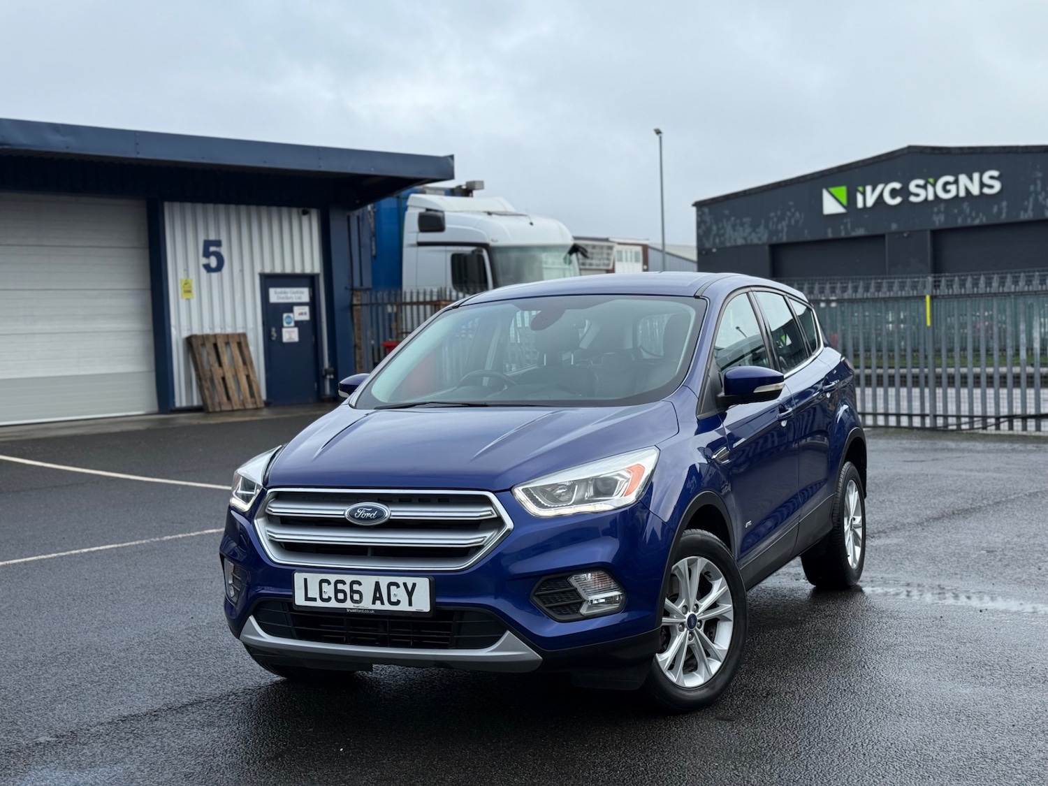 Used Ford Kuga 2016 for sale - 77483841: Photo 37
