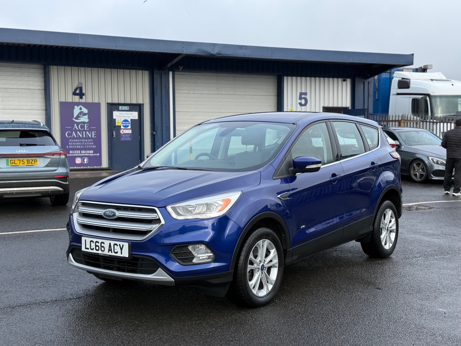 Used Ford Kuga 2016 for sale - 77483841: Photo 38