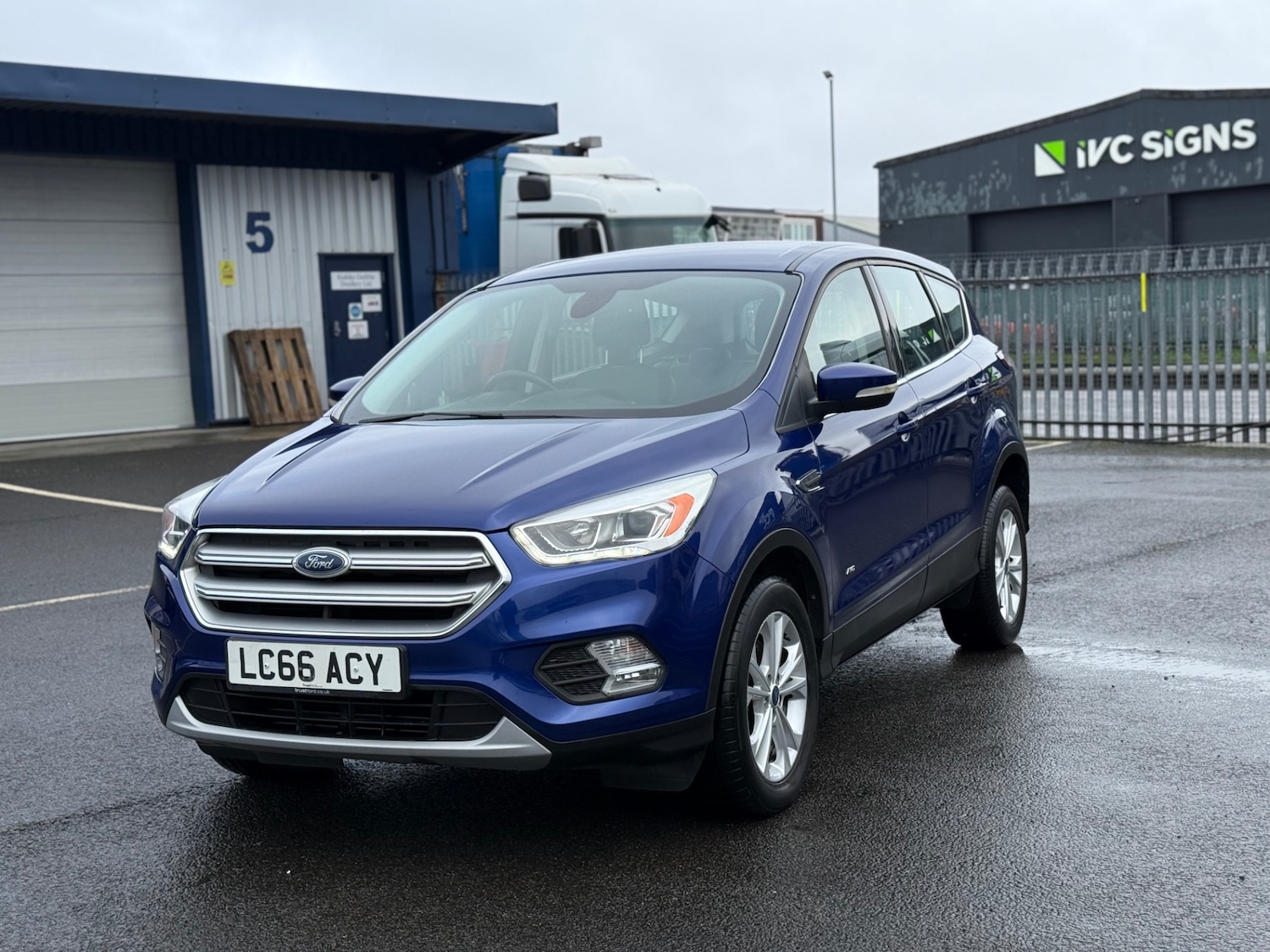 Used Ford Kuga 2016 for sale - 77483841: Photo 4