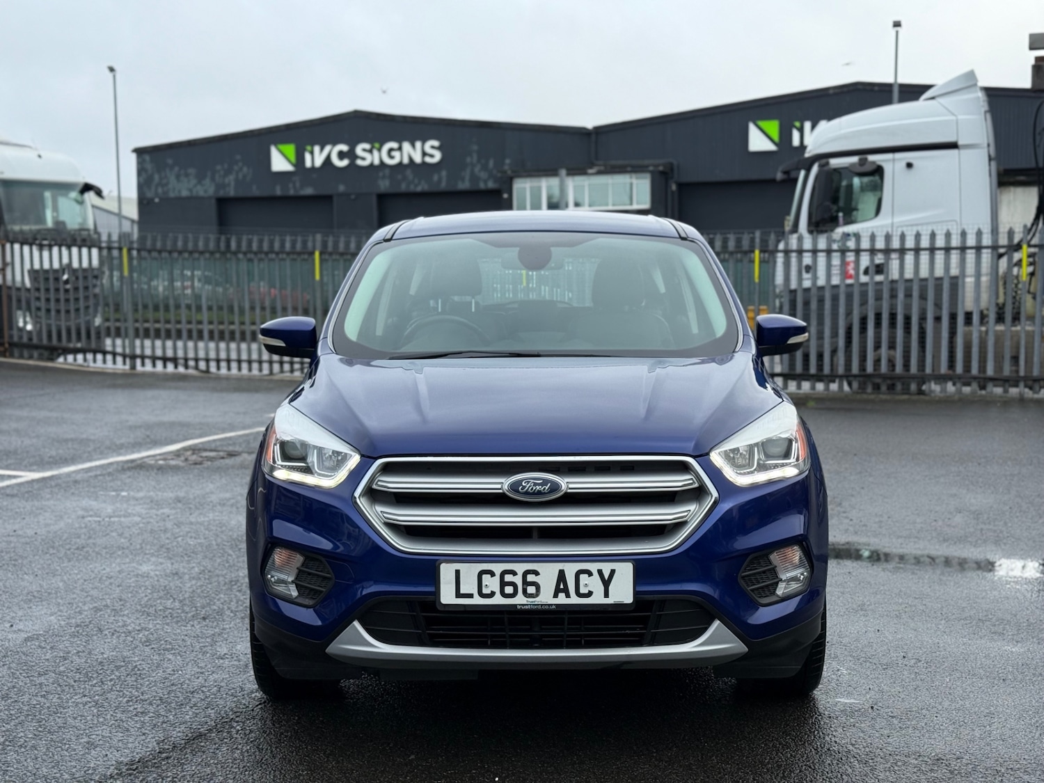 Used Ford Kuga 2016 for sale - 77483841: Photo 5