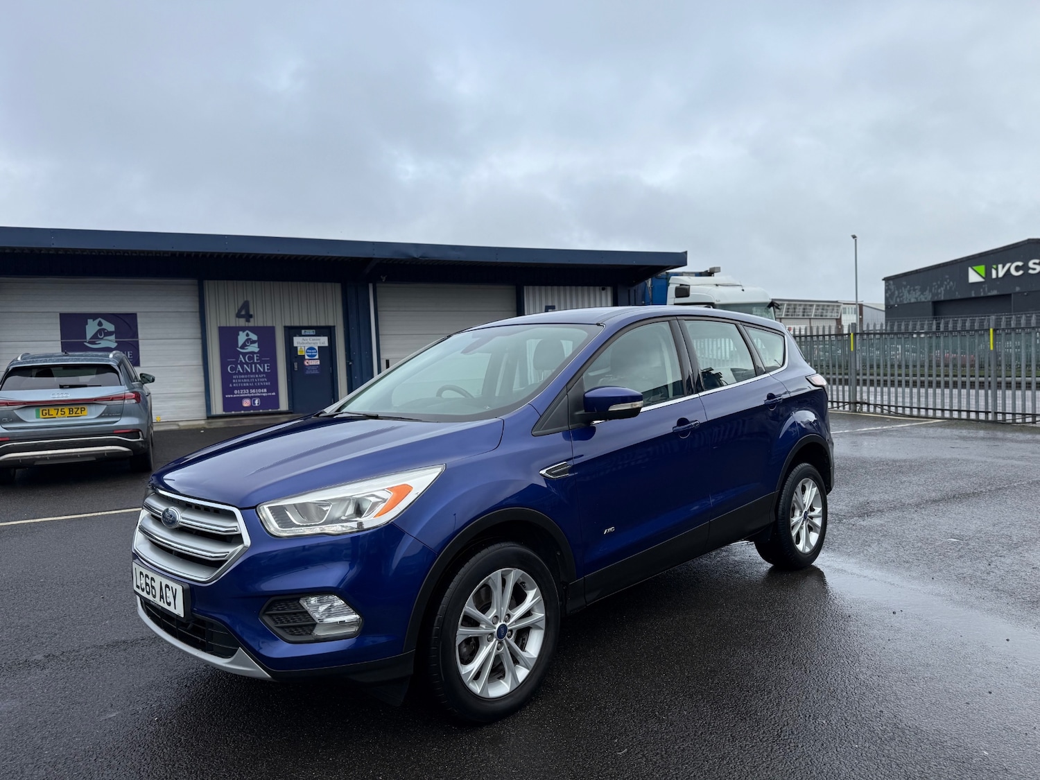 Used Ford Kuga 2016 for sale - 77483841: Photo 6
