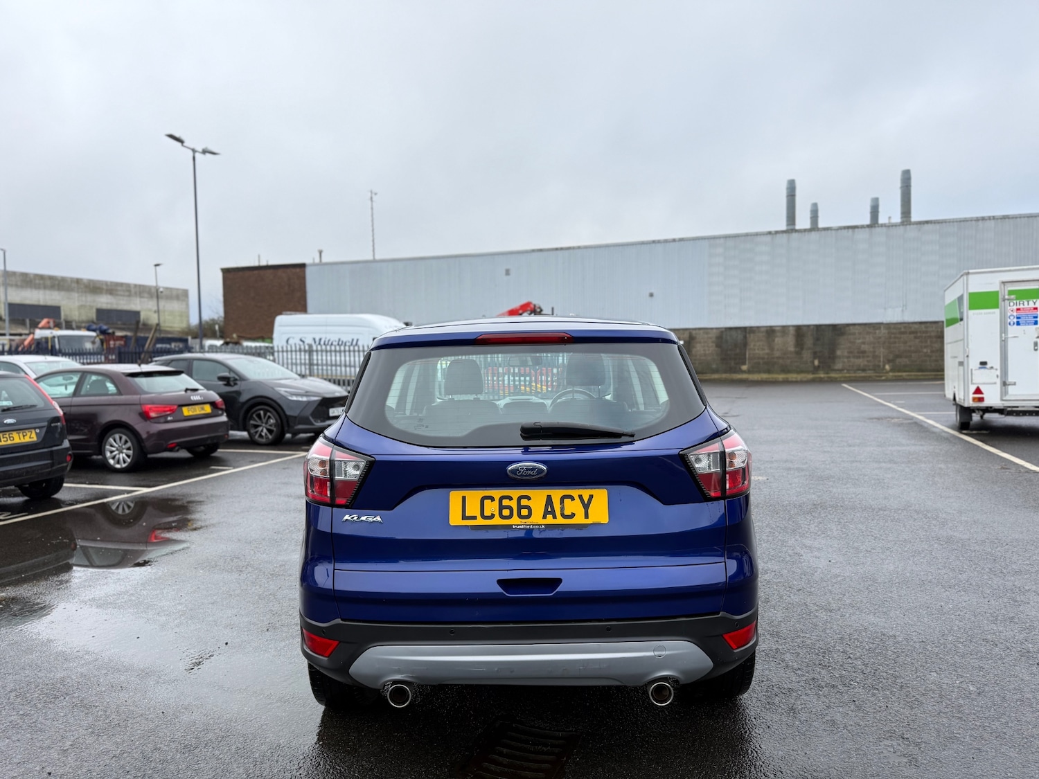 Used Ford Kuga 2016 for sale - 77483841: Photo 8