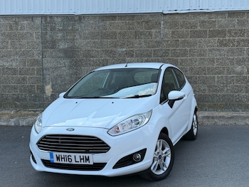 Used Ford Fiesta 2016 for sale - 78555574: Photo