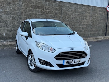 Used Ford Fiesta 2016 for sale - 78555574: Photo