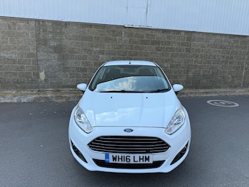 Used Ford Fiesta 2016 for sale - 78555574: Photo
