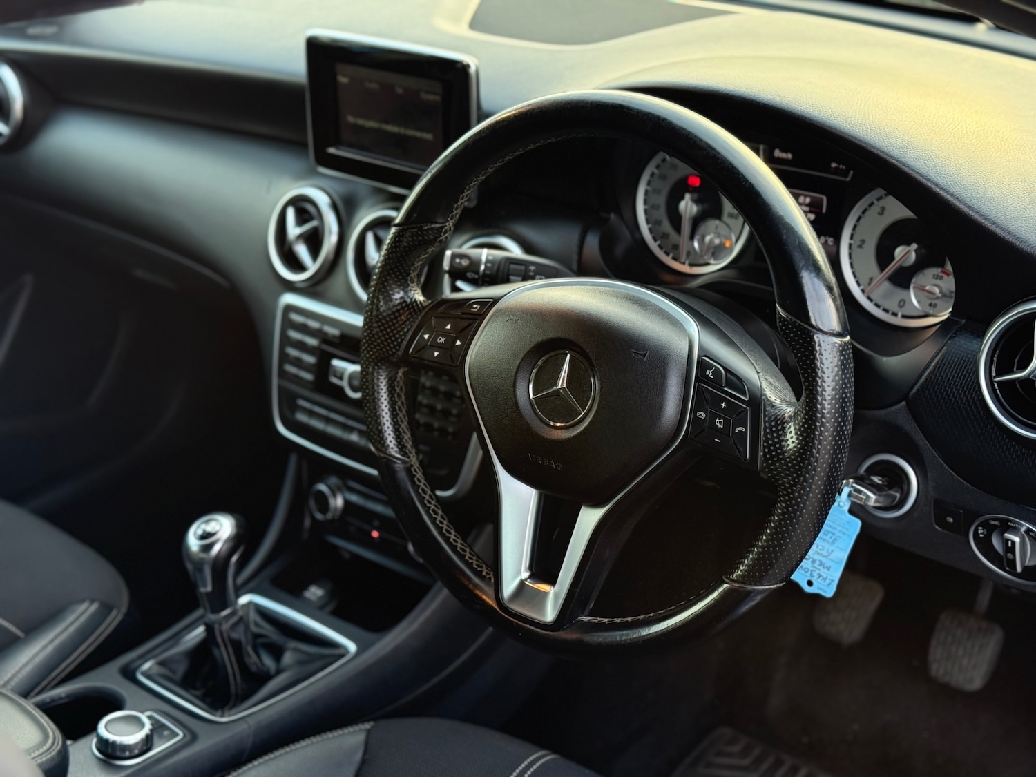 Used Mercedes-Benz A-Class 2013 for sale - 77997909: Photo 13