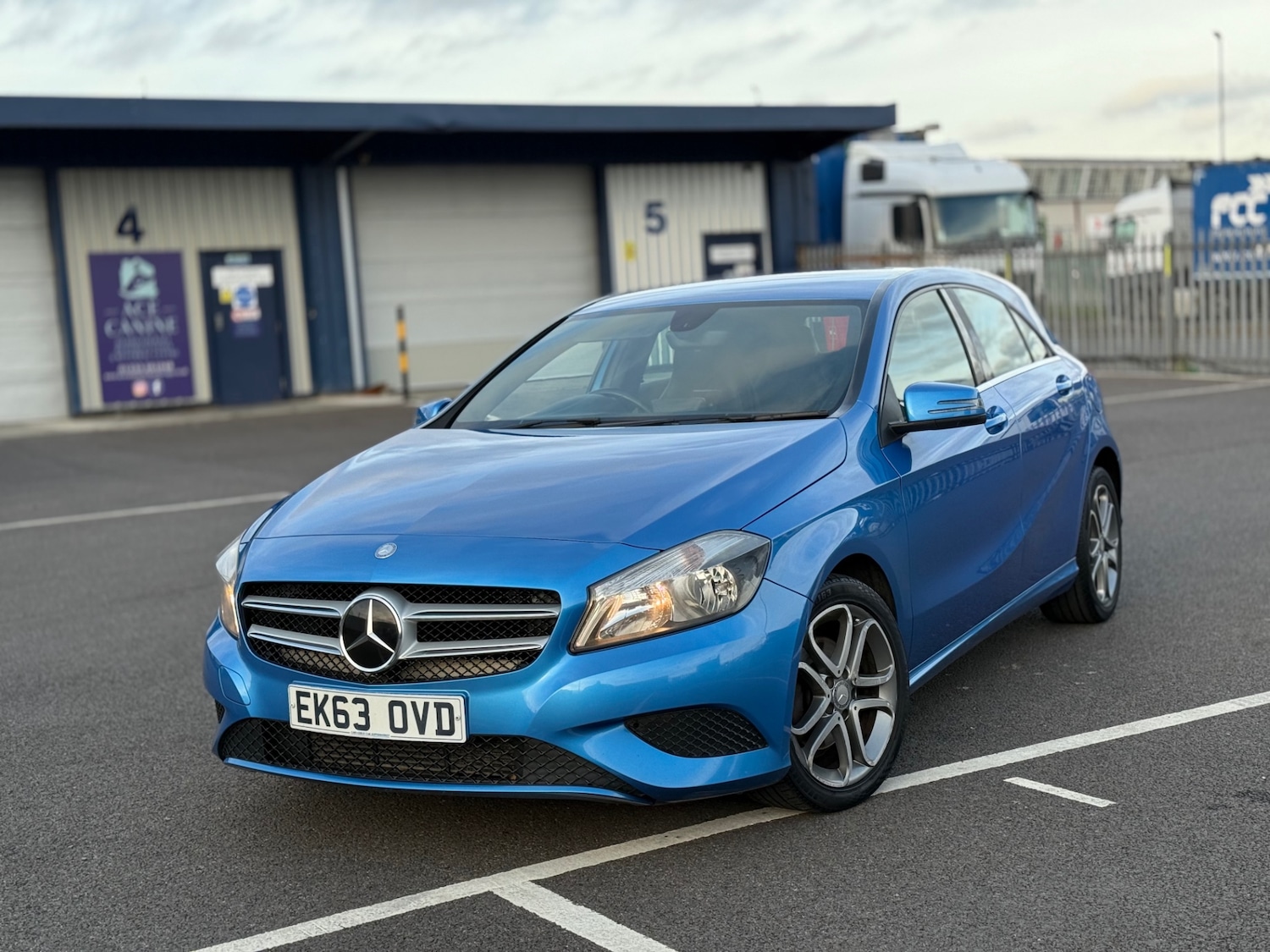 Used Mercedes-Benz A-Class 2013 for sale - 77997909: Photo 21