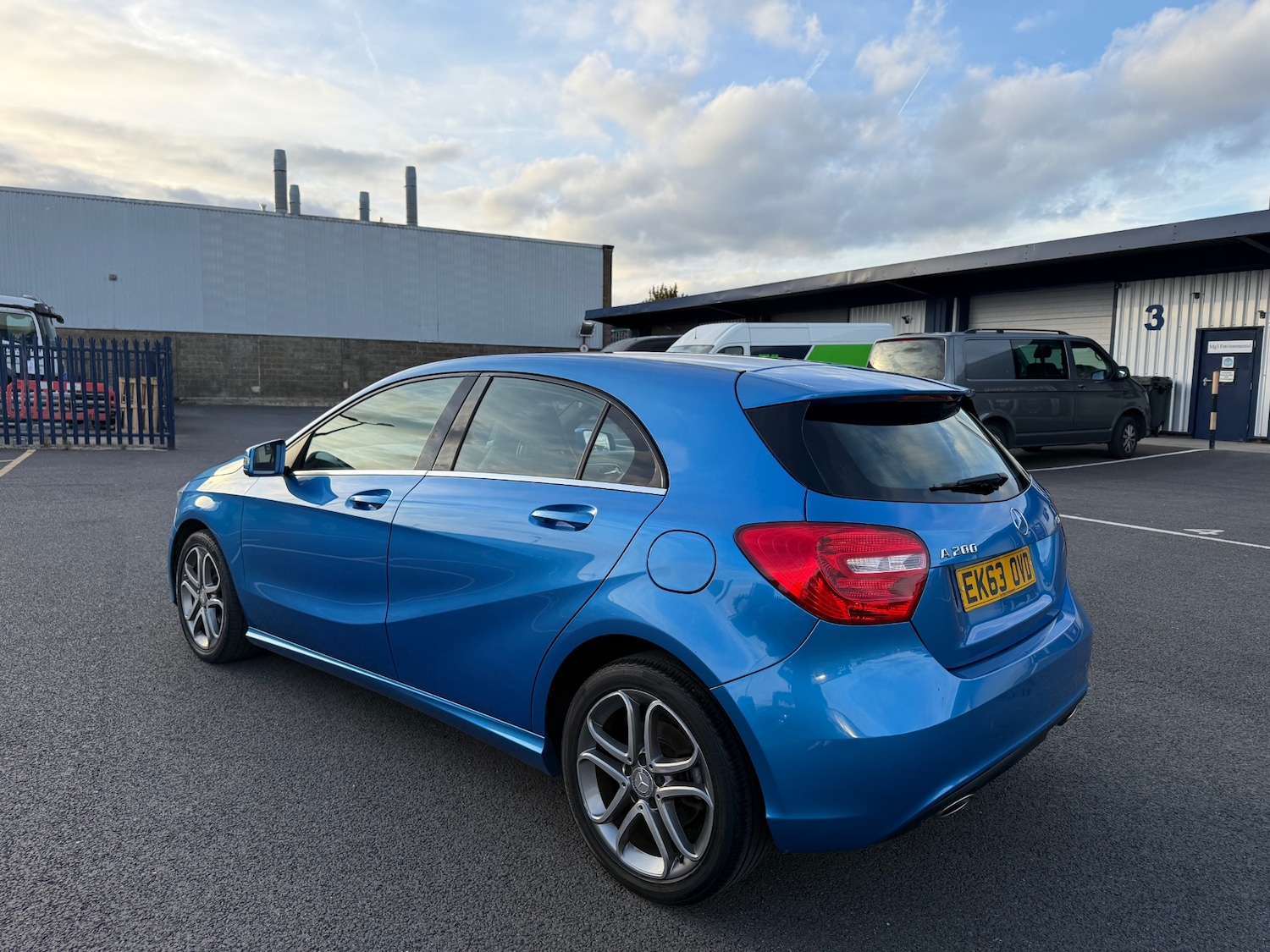 Used Mercedes-Benz A-Class 2013 for sale - 77997909: Photo 25