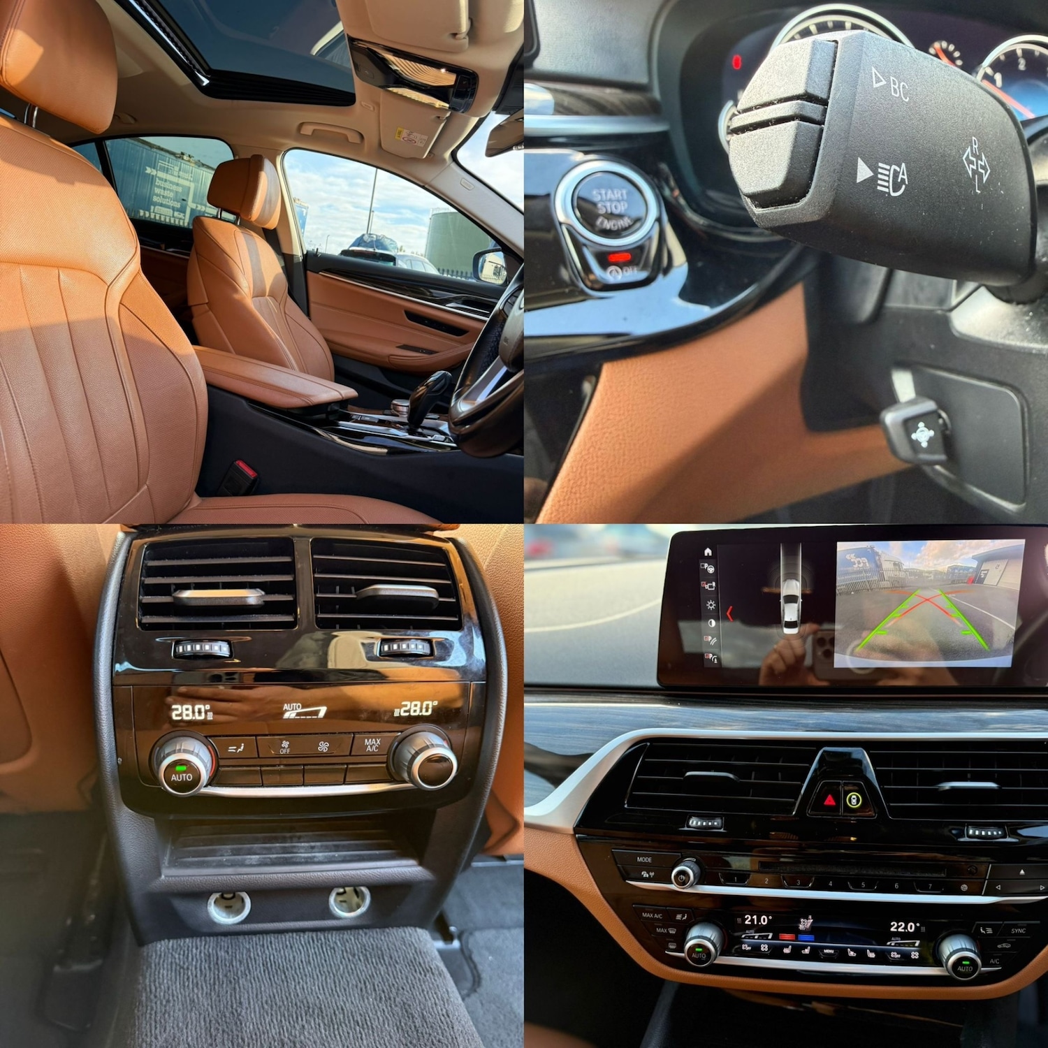 Used BMW 5 Series 2018 for sale - 76343831: Photo 14