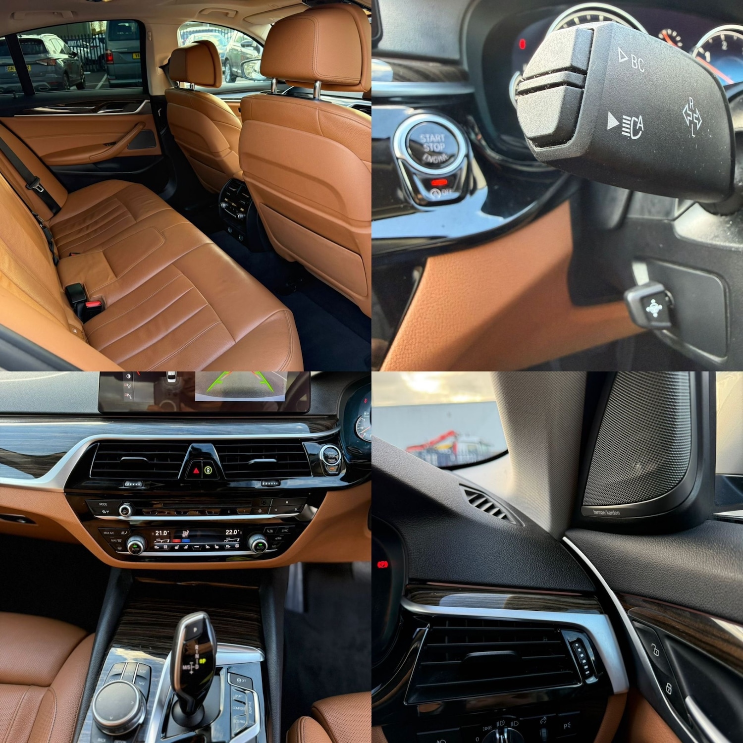 Used BMW 5 Series 2018 for sale - 76343831: Photo 15