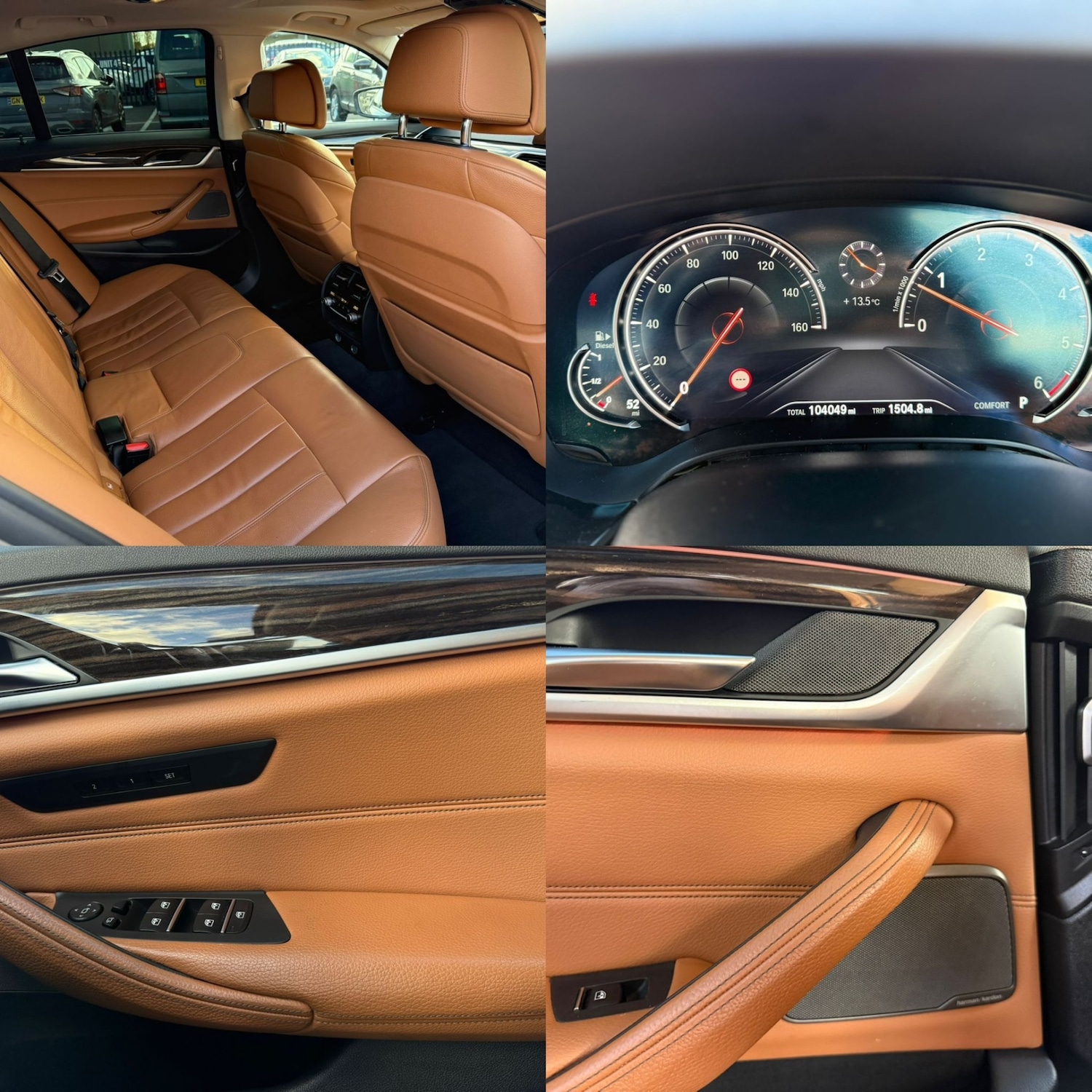 Used BMW 5 Series 2018 for sale - 76343831: Photo 16
