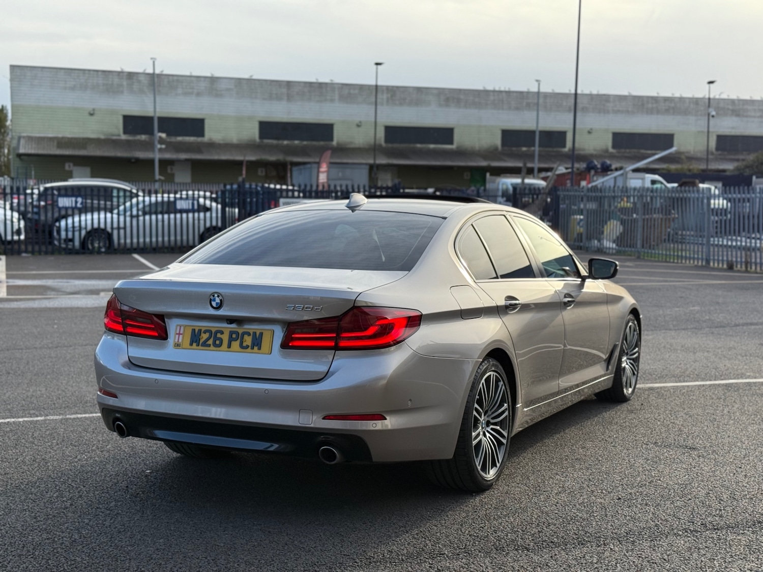 Used BMW 5 Series 2018 for sale - 76343831: Photo 18