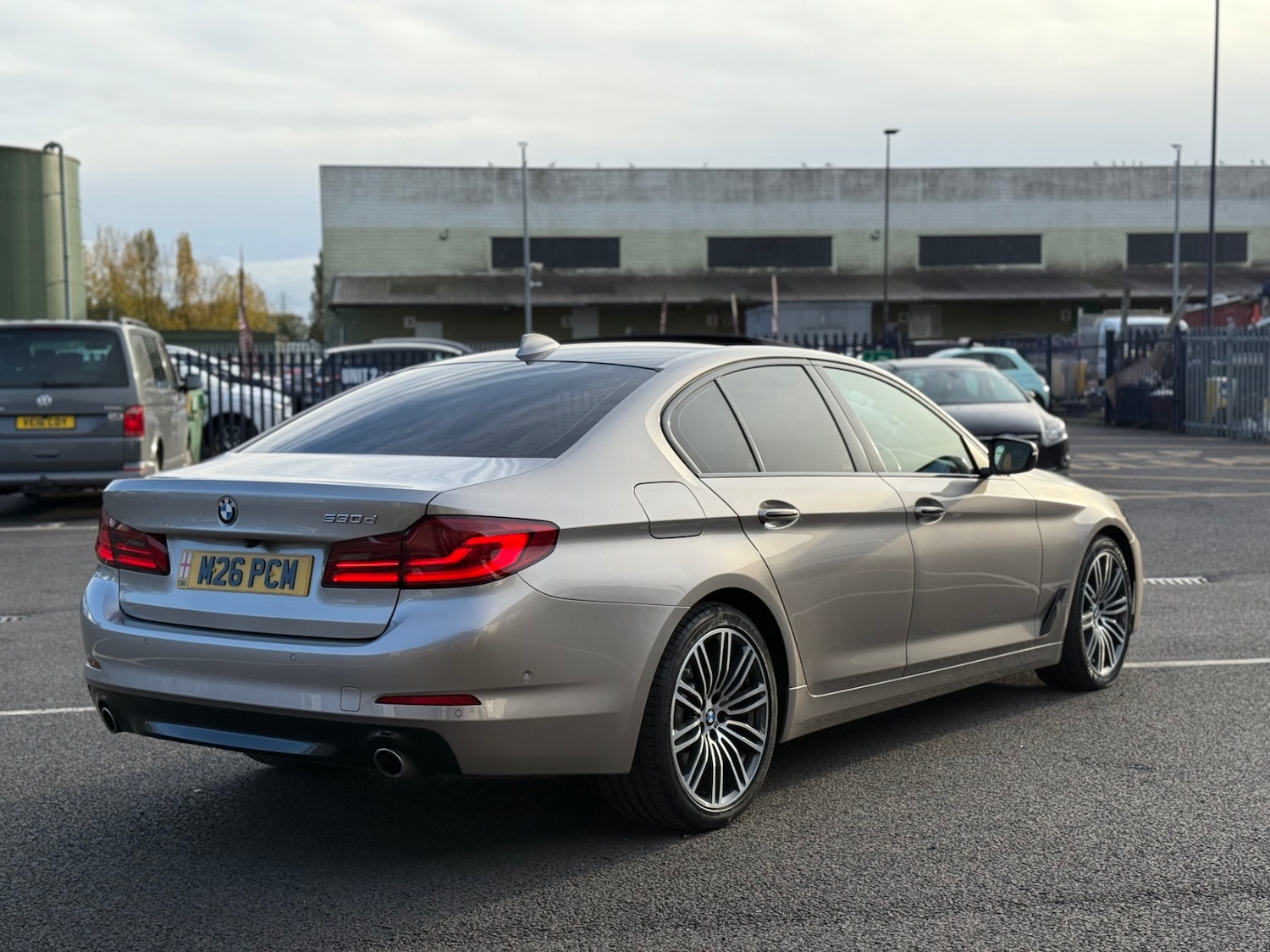Used BMW 5 Series 2018 for sale - 76343831: Photo 19
