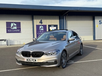 2018 - 530d SE 4dr Auto