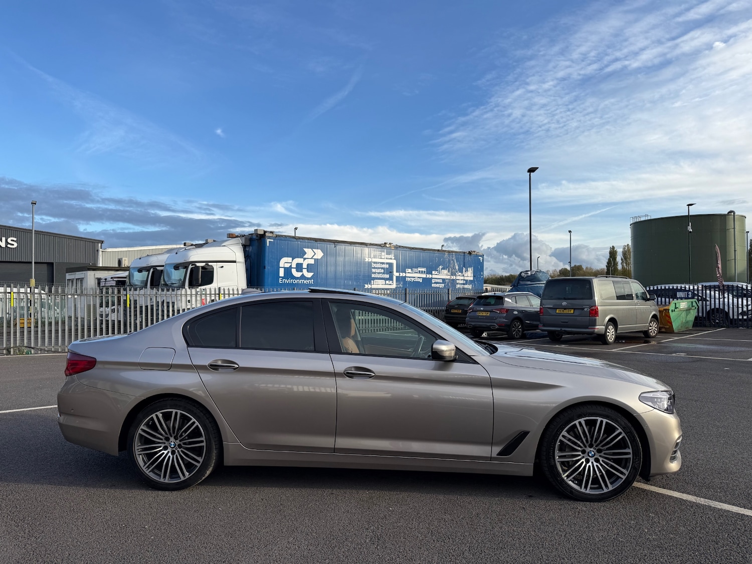 Used BMW 5 Series 2018 for sale - 76343831: Photo 20