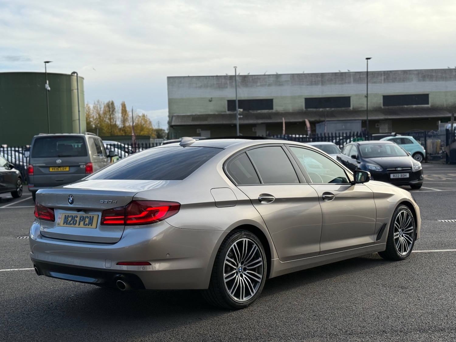 Used BMW 5 Series 2018 for sale - 76343831: Photo 23
