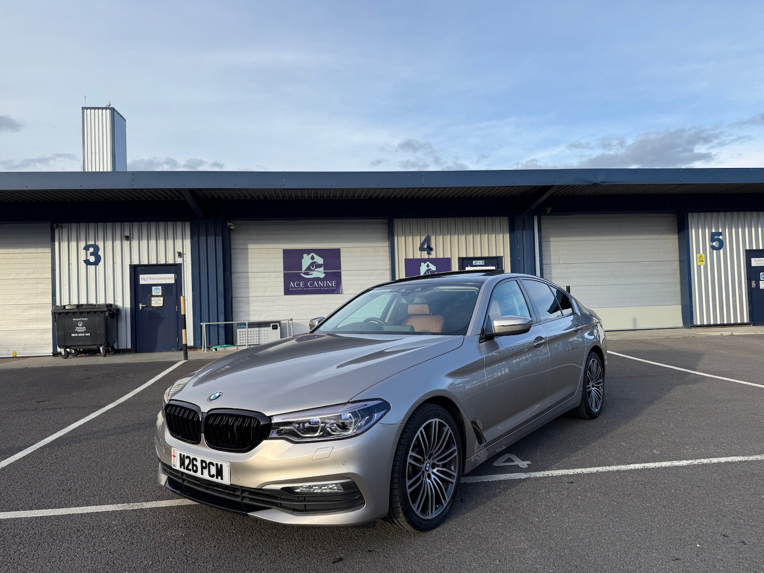 Used BMW 5 Series 2018 for sale - 76343831: Photo 25