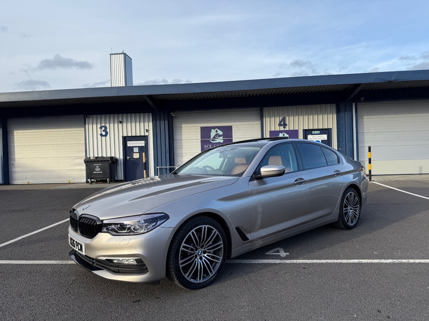 Used BMW 5 Series 2018 for sale - 76343831: Photo 27