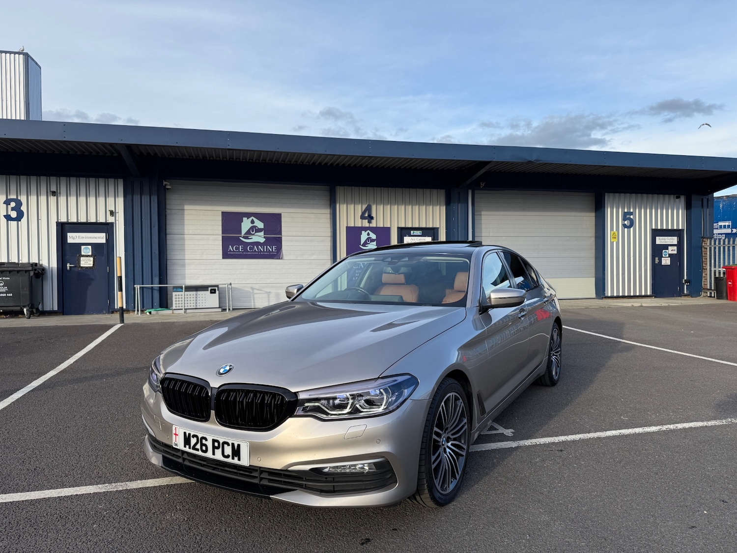 Used BMW 5 Series 2018 for sale - 76343831: Photo 28