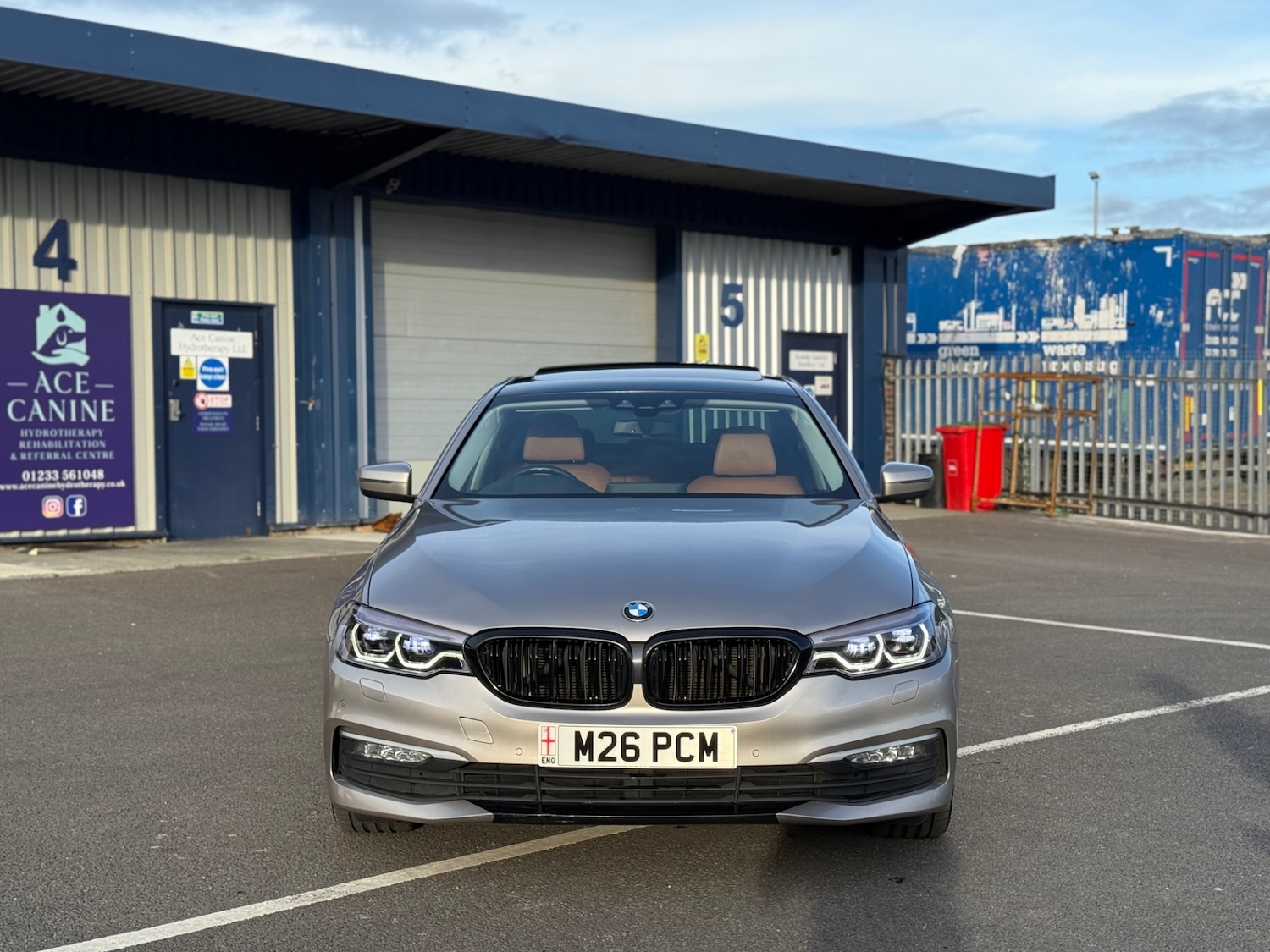Used BMW 5 Series 2018 for sale - 76343831: Photo 3