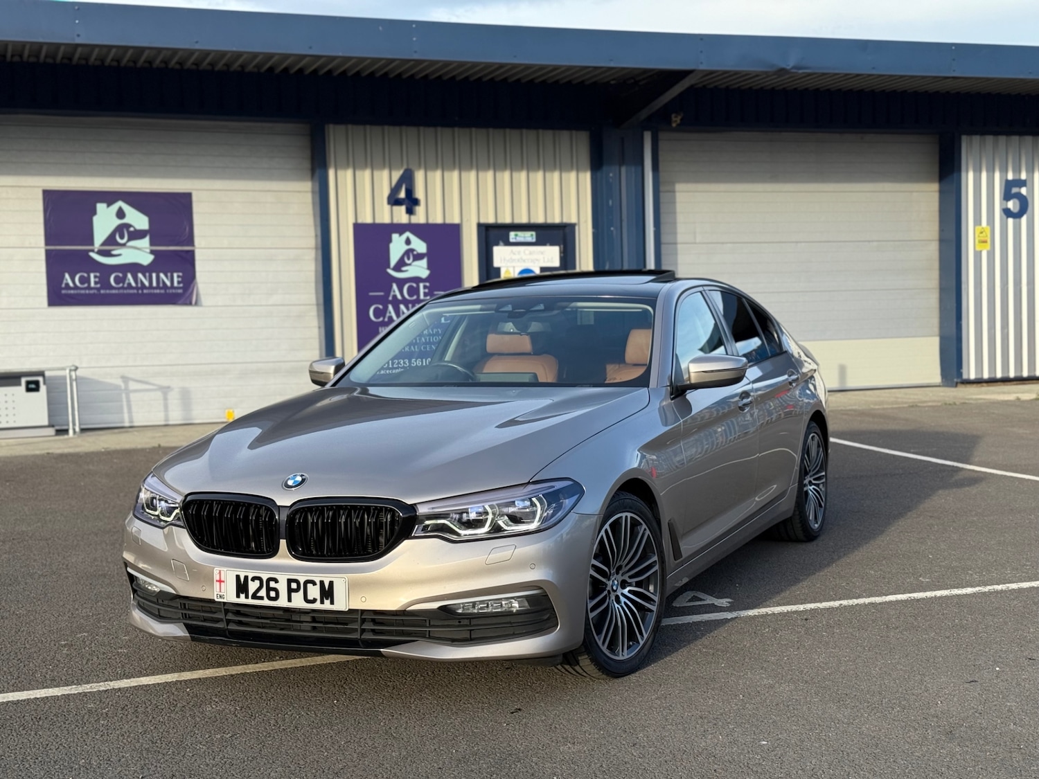 Used BMW 5 Series 2018 for sale - 76343831: Photo 31