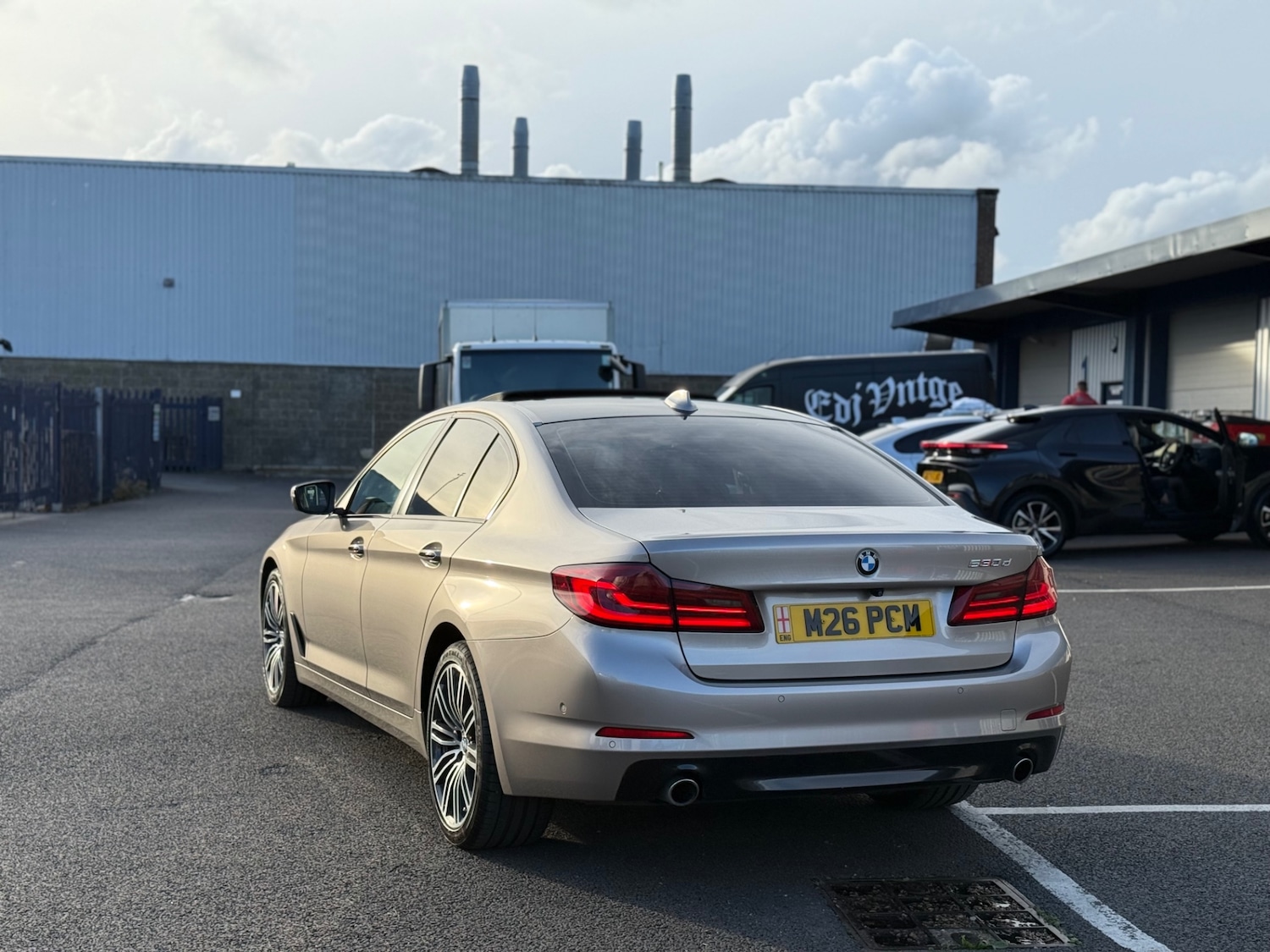Used BMW 5 Series 2018 for sale - 76343831: Photo 34