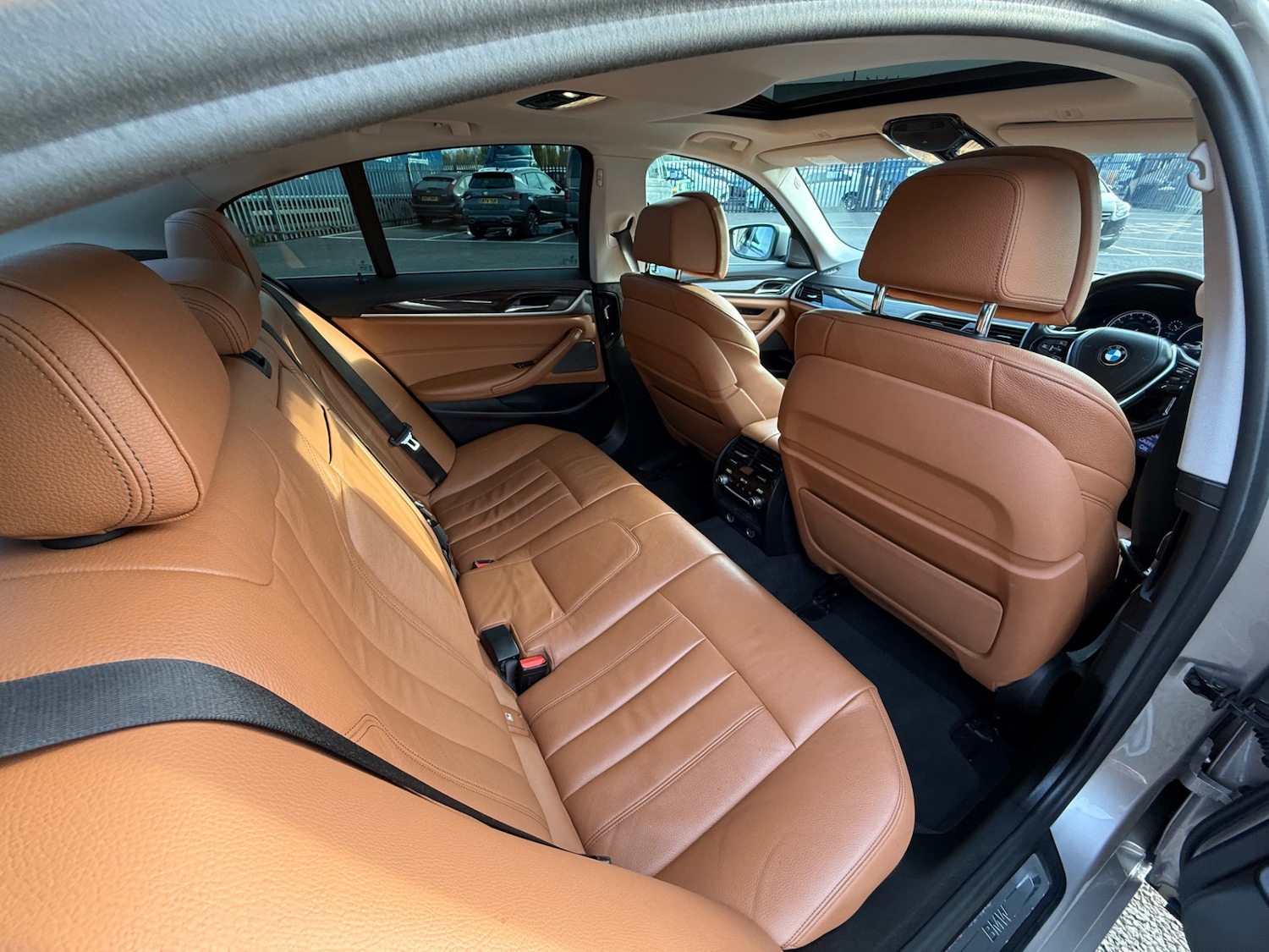 Used BMW 5 Series 2018 for sale - 76343831: Photo 5