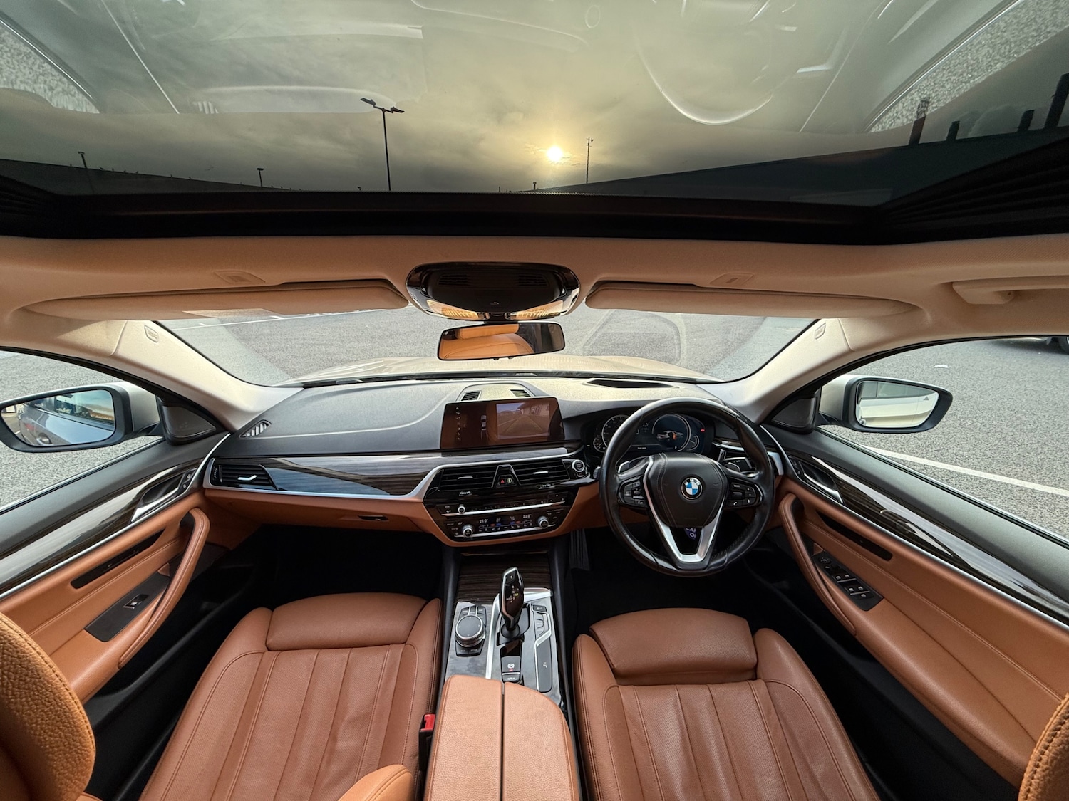 Used BMW 5 Series 2018 for sale - 76343831: Photo 7