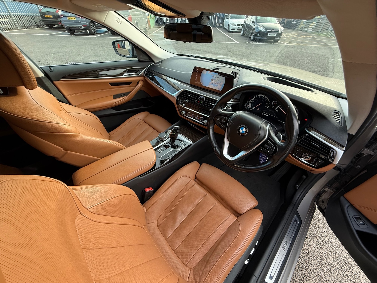 Used BMW 5 Series 2018 for sale - 76343831: Photo 8