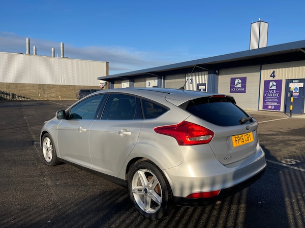 Used Ford Focus 2015 for sale - 71348611: Photo 10
