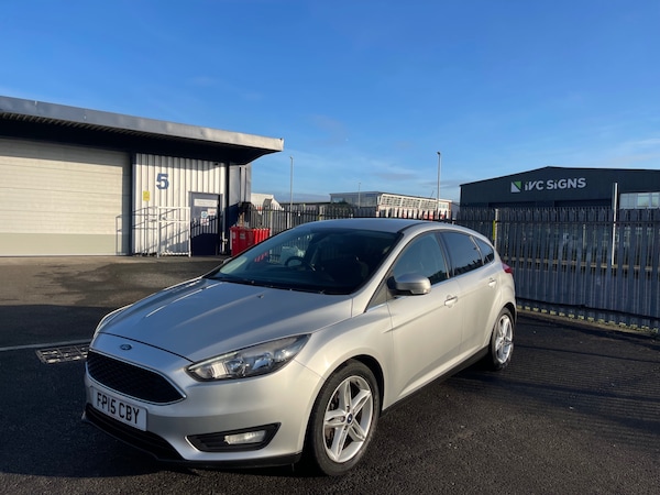 Used Ford Focus 2015 for sale - 71348611: Photo 12