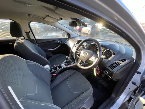Used Ford Focus 2015 for sale - 71348611: Photo 14