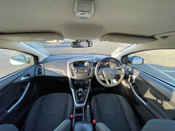 Used Ford Focus 2015 for sale - 71348611: Photo 15