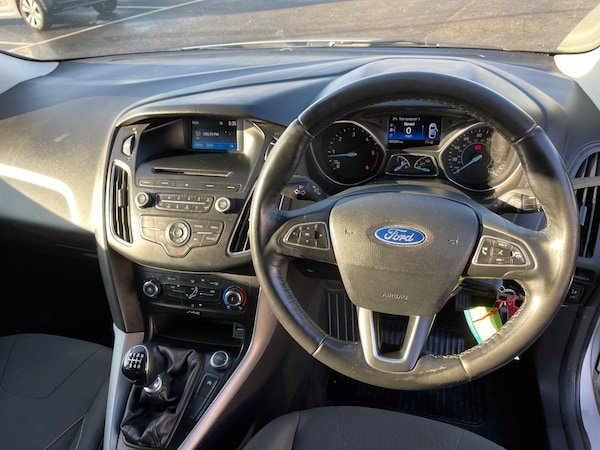 Used Ford Focus 2015 for sale - 71348611: Photo 18