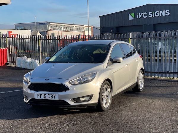 Used Ford Focus 2015 for sale - 71348611: Photo 19