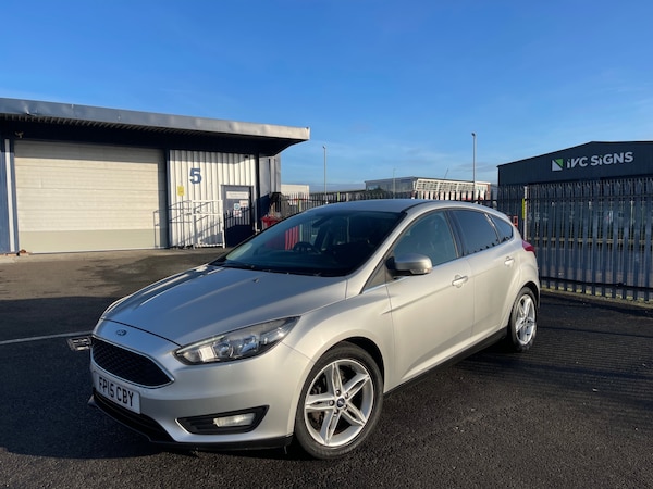 Used Ford Focus 2015 for sale - 71348611: Photo 20