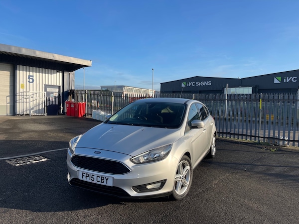 Used Ford Focus 2015 for sale - 71348611: Photo 21