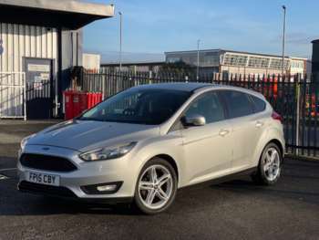 Used Ford Focus 2015 for sale - 71348611: Photo