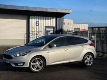 Used Ford Focus 2015 for sale - 71348611: Photo