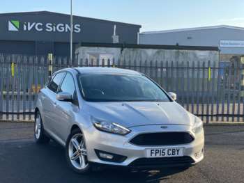 Used Ford Focus 2015 for sale - 71348611: Photo